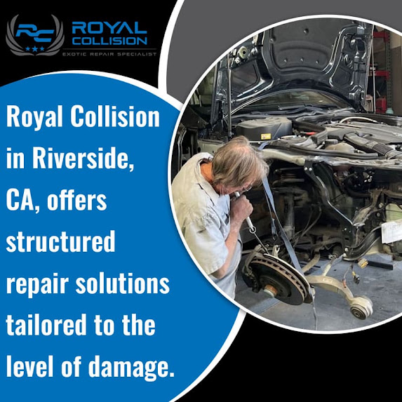 Auto Body Repair Solutions