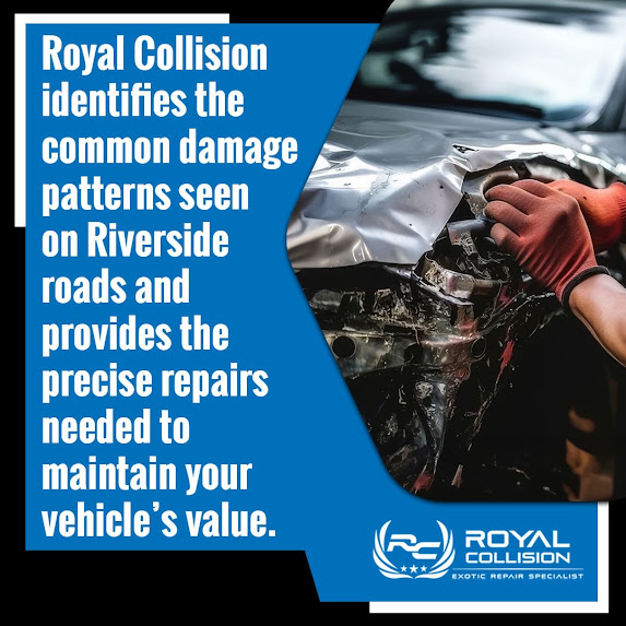 common damage parttern
