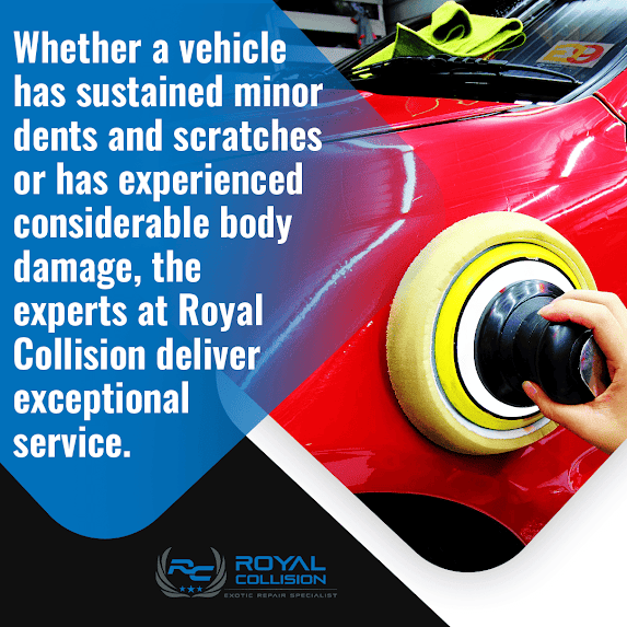 FIxing Mnor dents and scratches on car