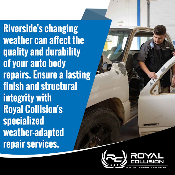 weather-adapted repair services