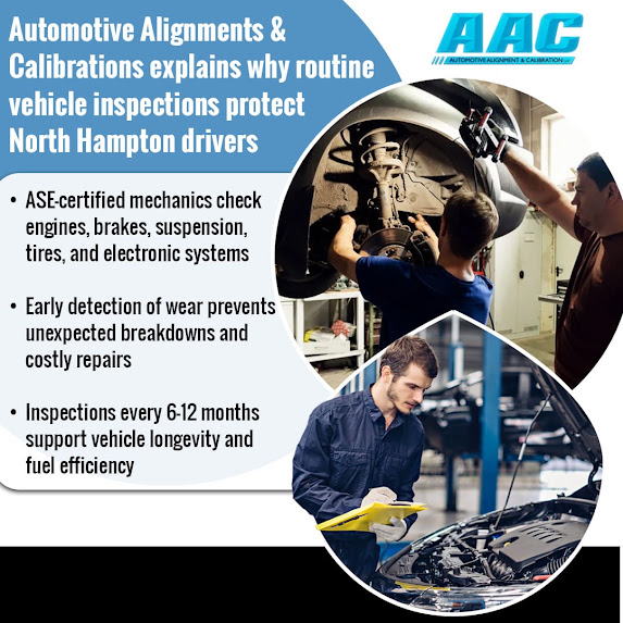 routine vehicle inspection