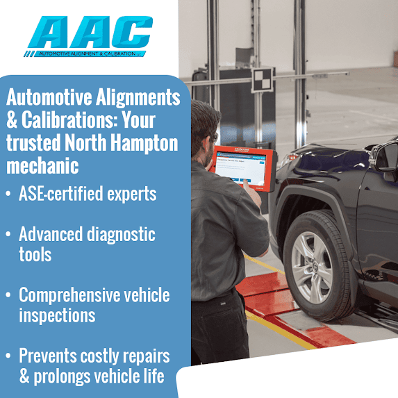 Trusted North Hampton mechanic