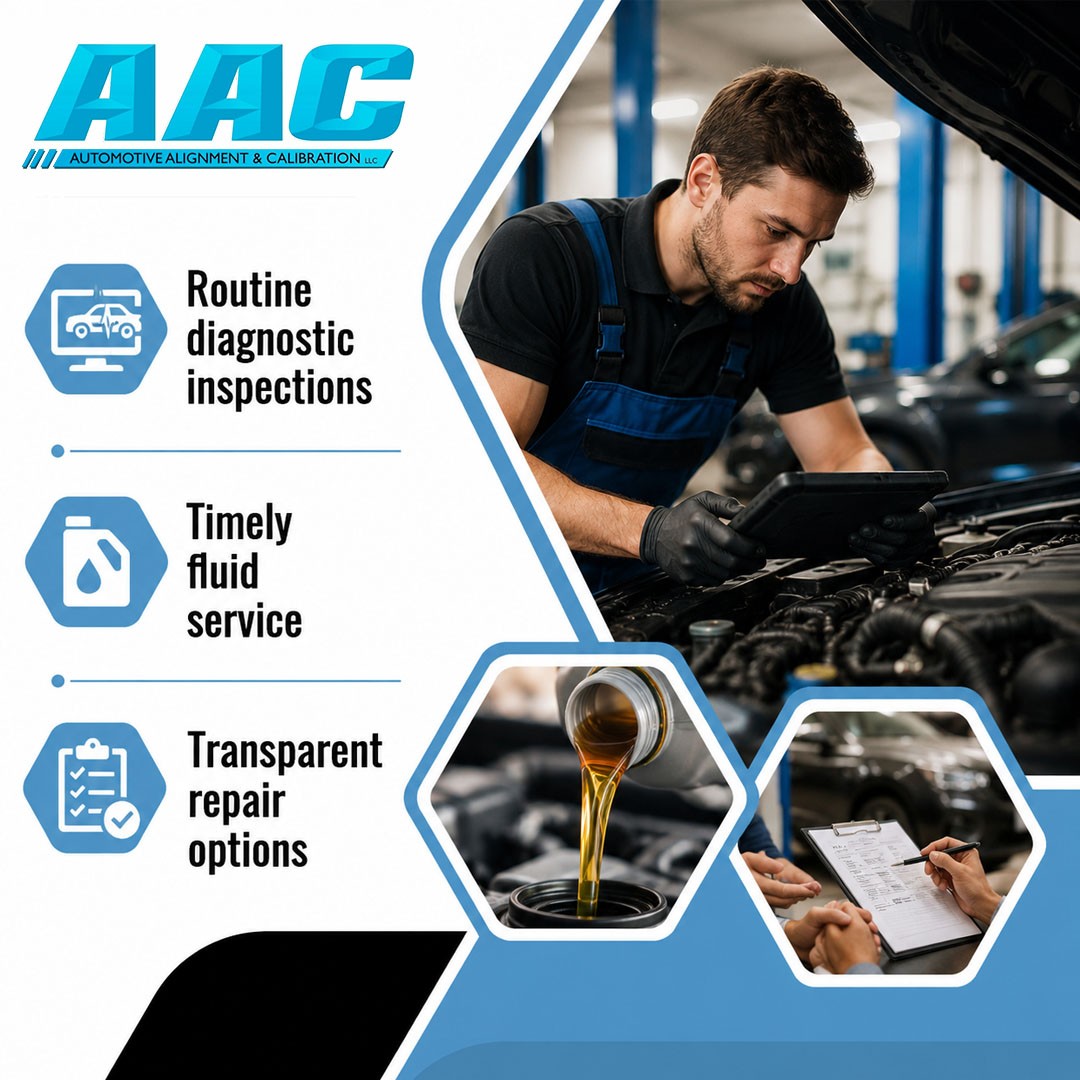 New Vehicle Care Resources Released by Automotive Alignments and Calibrations