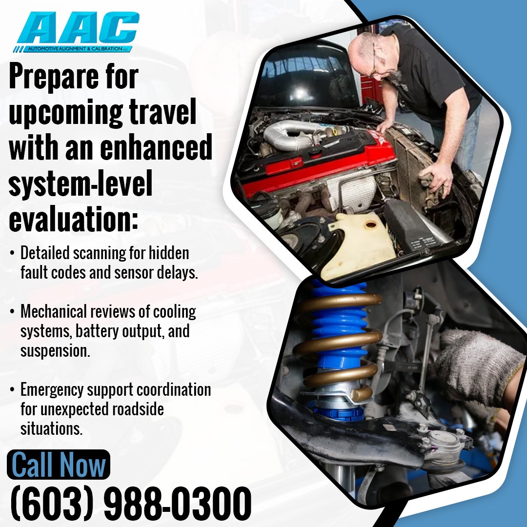 Auto Repair Services In NH Expand Travel Inspection Program