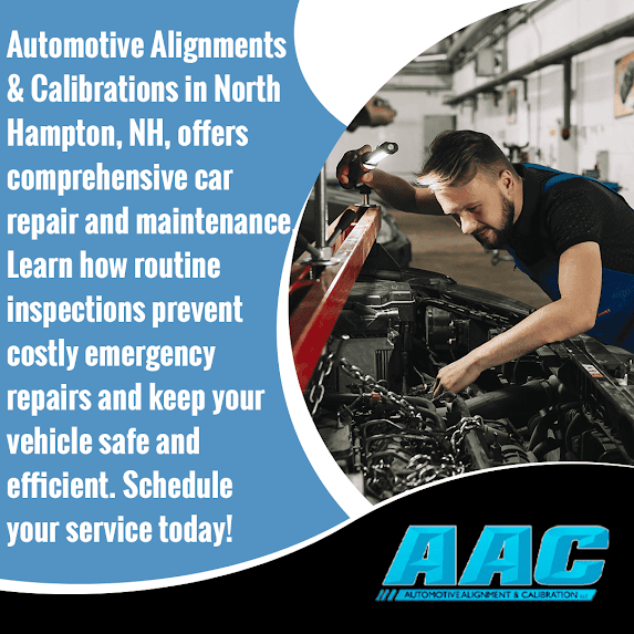 Comprehensive car repair and maintenance