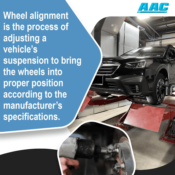 Wheel Alignment