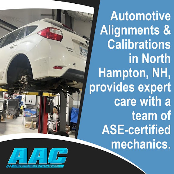 ASE-certified mechanics