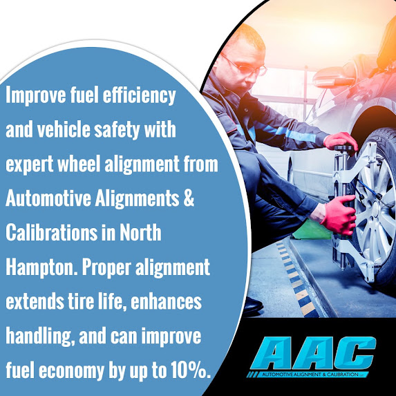 Expert wheel alignment
