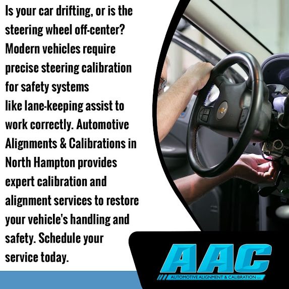Expert ADAS calibration and alignment services