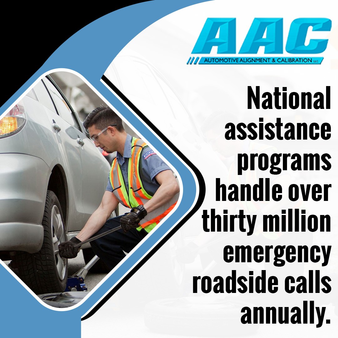 New Roadside Safety Content from Automotive Alignments and Calibrations