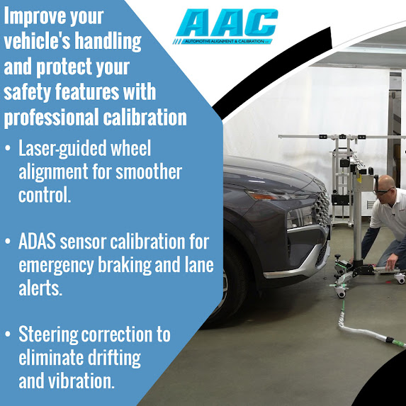professional ADAS calibration