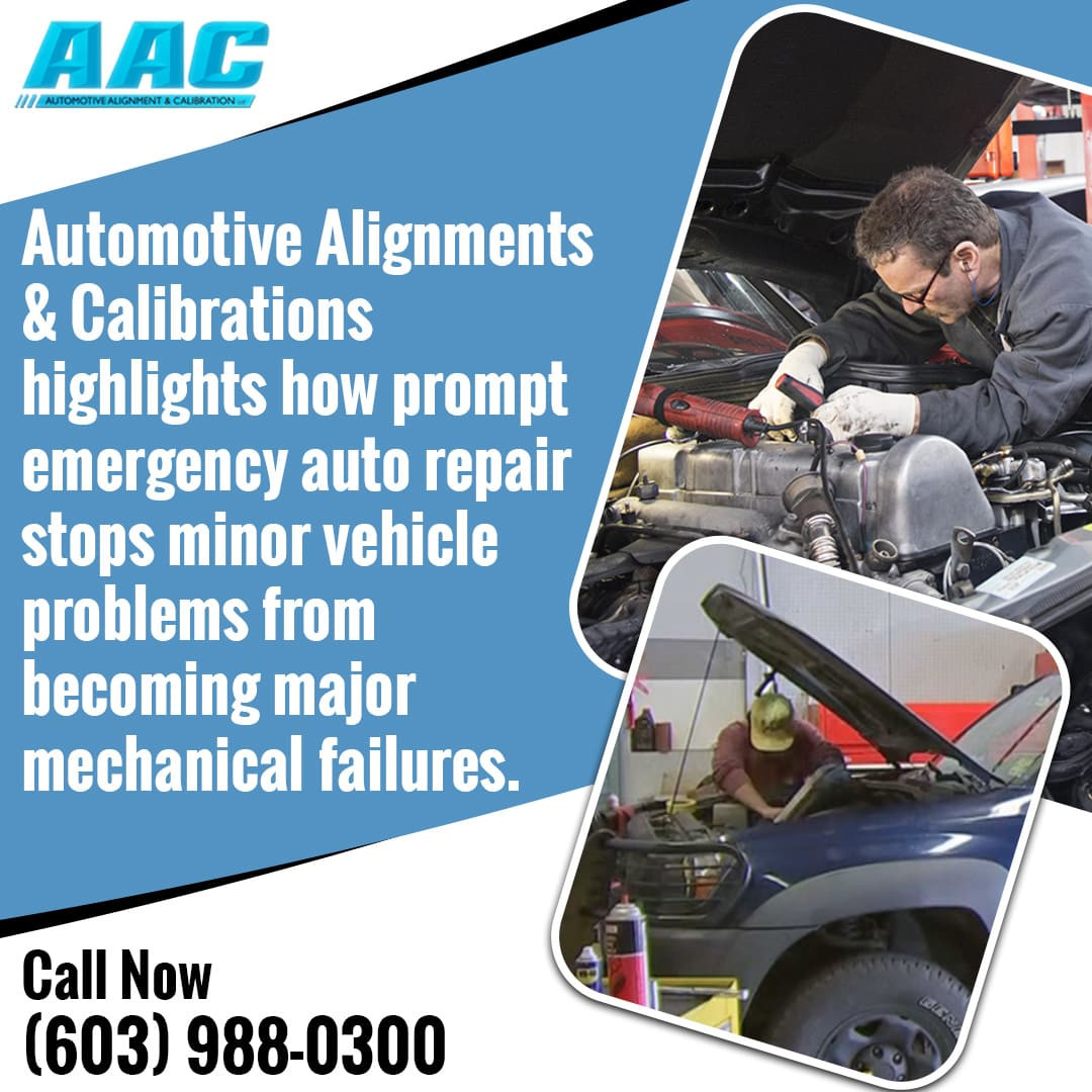 Stopping Vehicle Damage Early with Automotive Alignments & Calibrations
