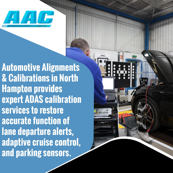 Expert ADAS Calibration services