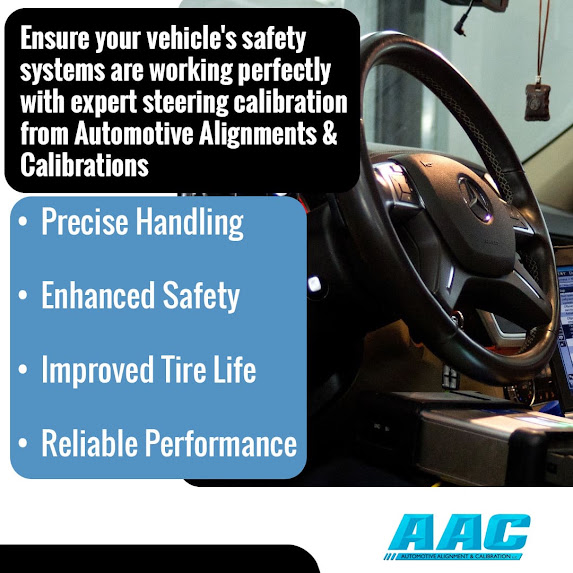 Expert steering calibration
