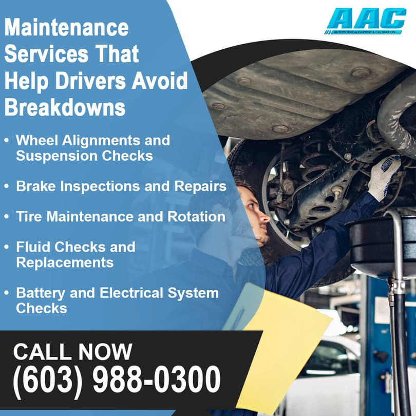 Automotive Alignments & Calibrations Promotes Safer Vehicle Maintenance