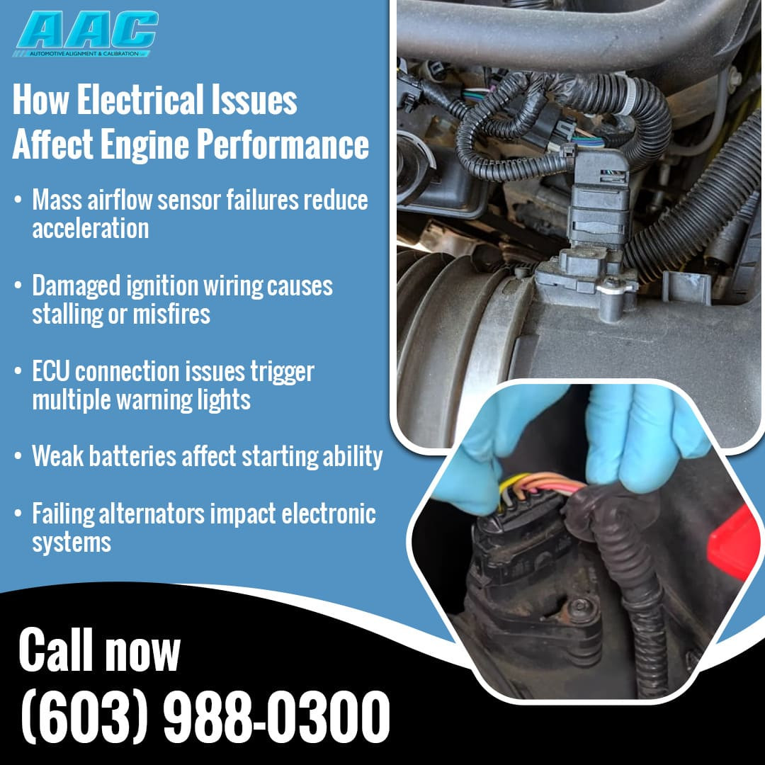 Automotive Alignments & Calibrations Help Drivers Fix Engine Problems