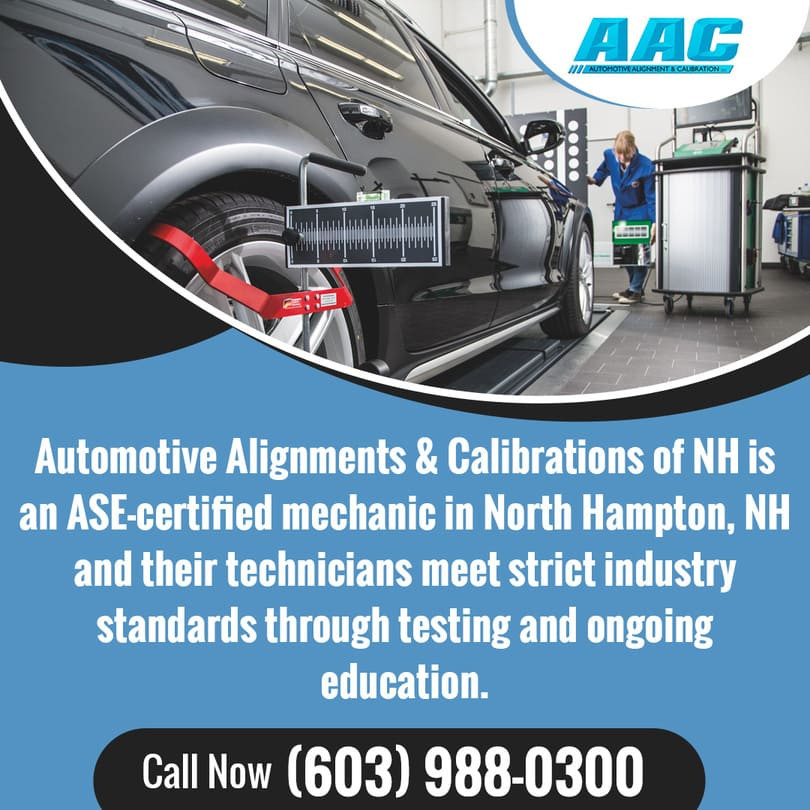 Top Local Mechanic Shop in NH Specializing in Modern Auto Systems