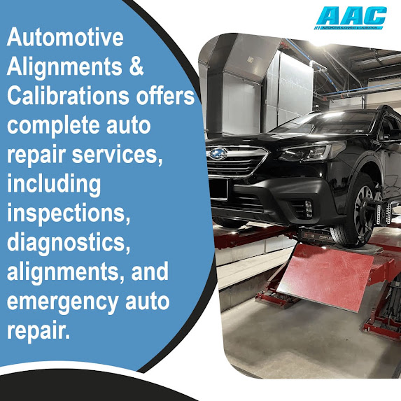 Auto Repair Services