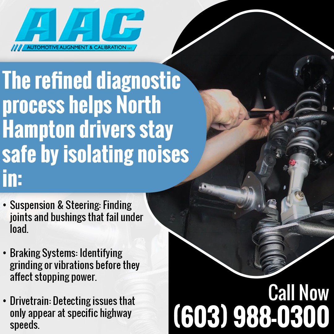 Auto Repair Services in NH Improved for Complex Vehicle Noise Cases