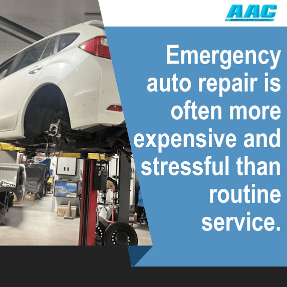 Emergency Auto Repair