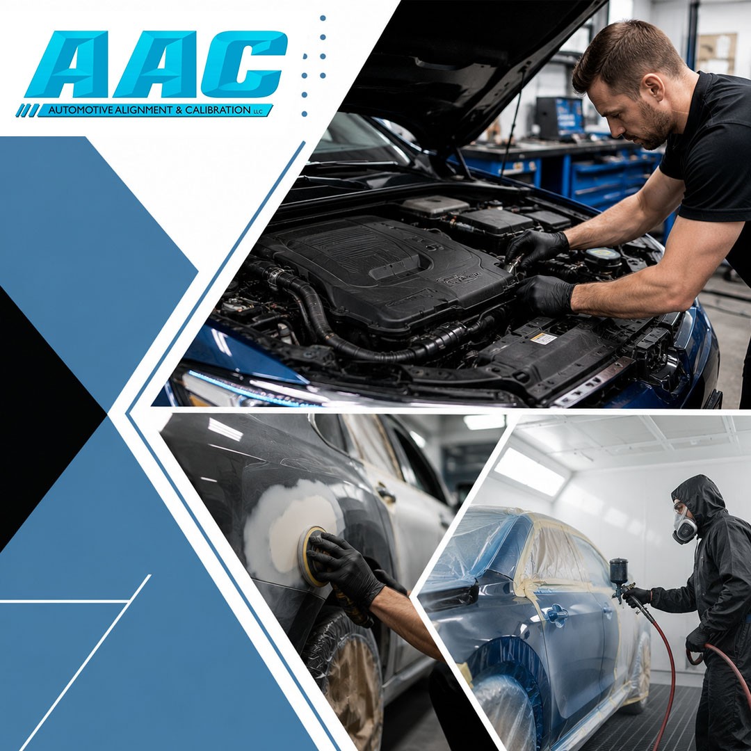 Preventive Repair Approach Reinforced by Automotive Alignments and Calibrations