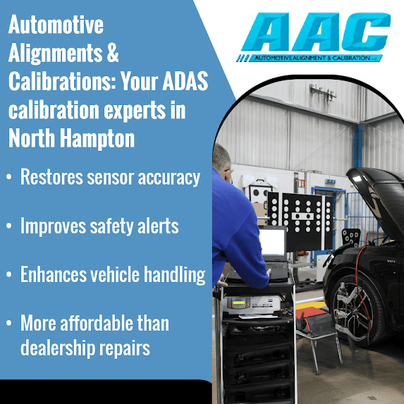 ADAS calibration experts in North Hampton