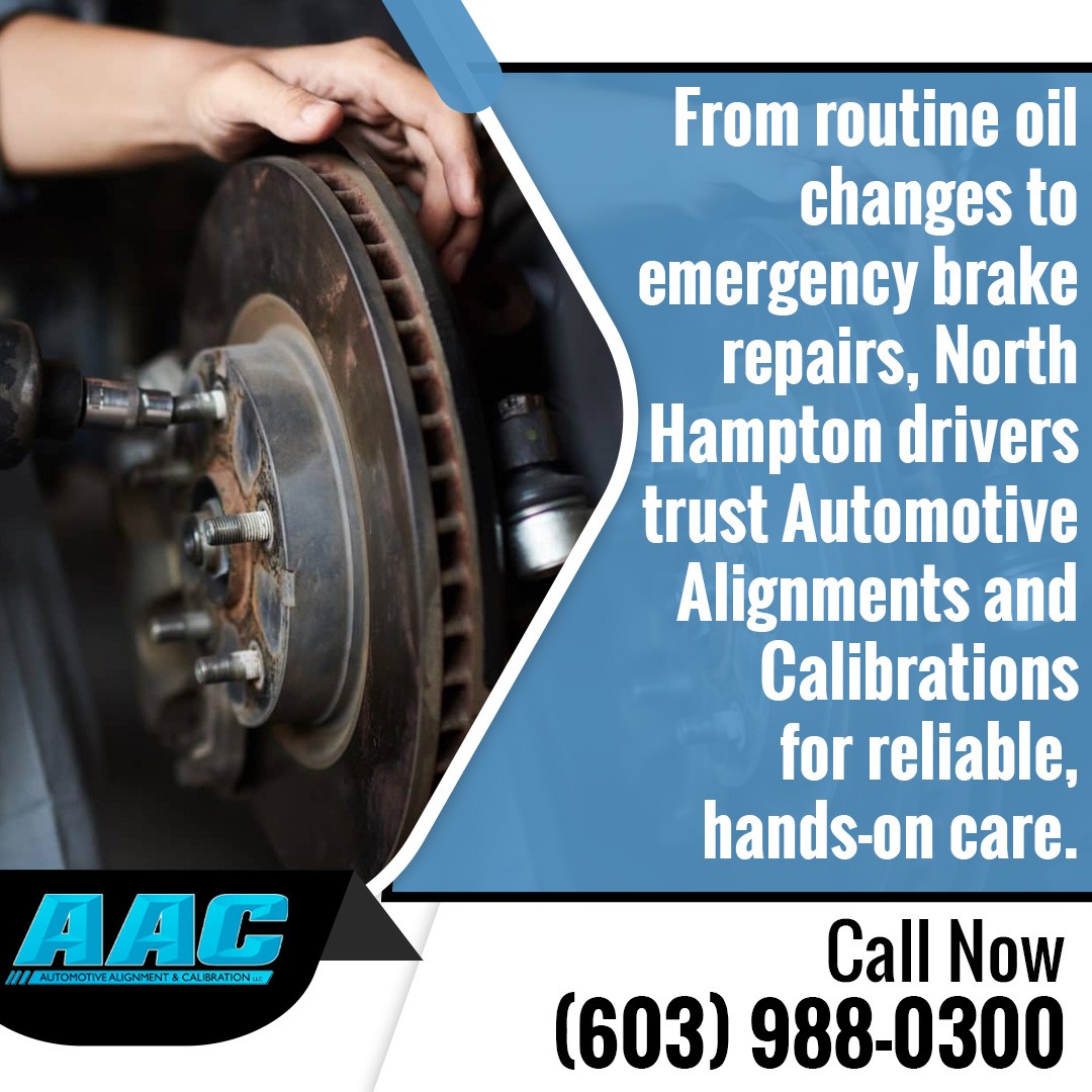 North Hampton Drivers Gain Access to Expert Auto Repair and Emergency Services