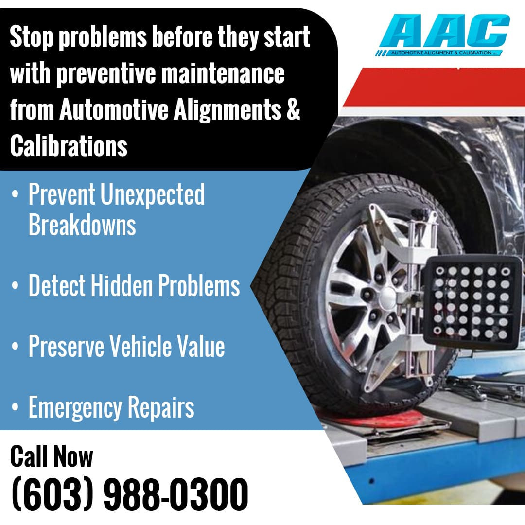 Reliable Vehicle Repair Services and Emergency Auto Repair Now Available in NH