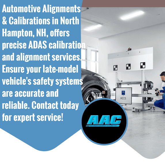 Precise ADAS calibration and alignment services