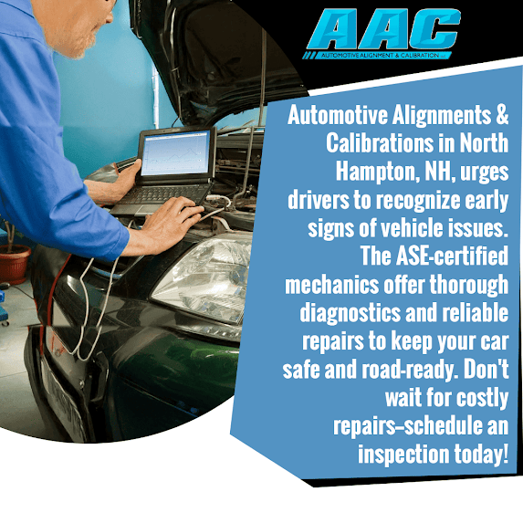 ASE-certified mechanics