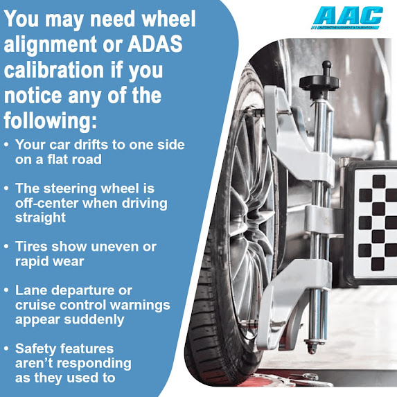 ADAS Calibration
