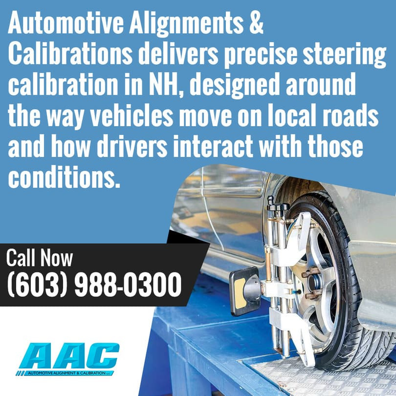 Automotive Alignments & Calibrations Adds ADAS Services in North Hampton