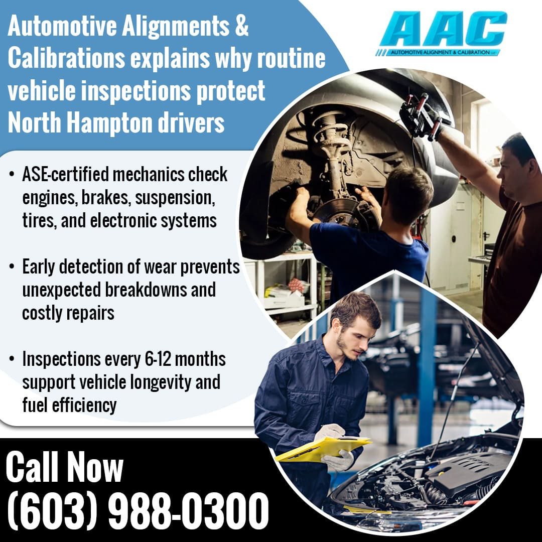 Keep Your Car Safe with Automotive Alignments & Calibrations Inspections