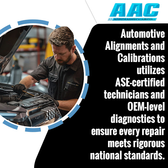 ASE-certified mechanic