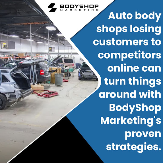 auto body shops marketing strategies