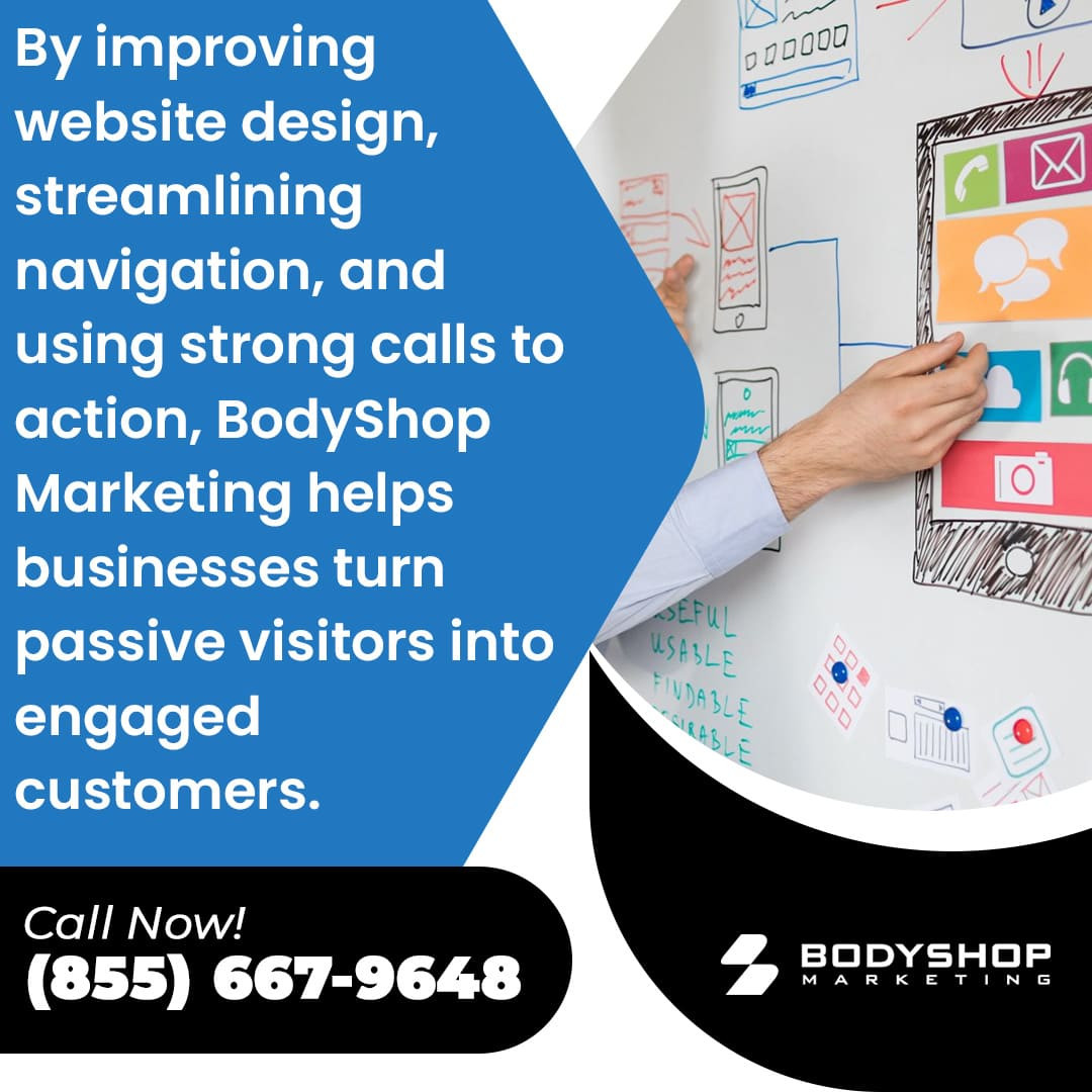 Effective Collision Center Marketing Tactics to Increase Conversions and Leads