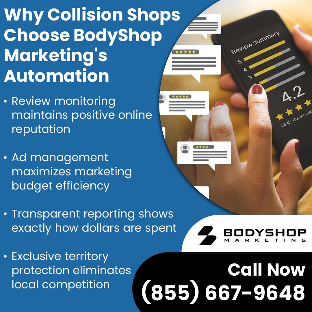 BodyShop Marketing Boosts Customer Engagement Using Automated Solutions