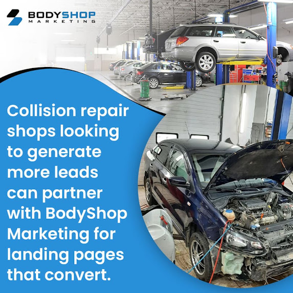 Collision Repair Shop