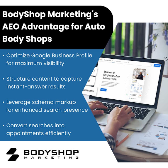 AEO Advantages for Auto body Shops