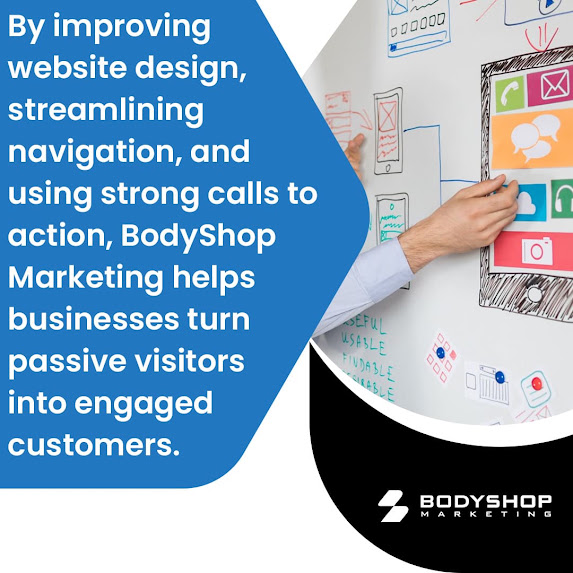 improving website design