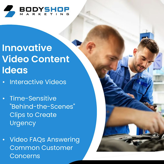 Innovative Video Content Ideas