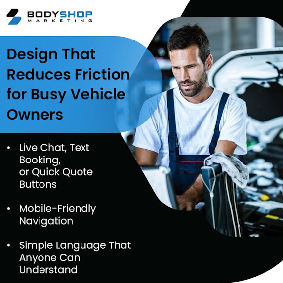Deisgn that Reduces Friction for Busy Vehicle Owners