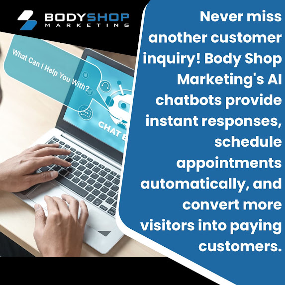 BodyShop Marketing AI Chatbot