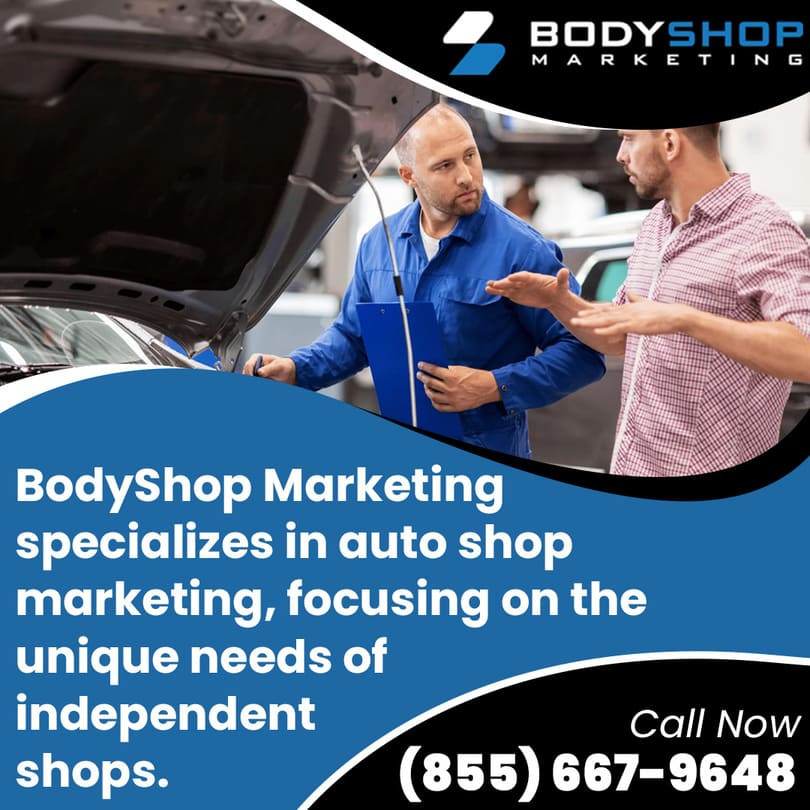Build a Recognizable Auto Shop Brand with a Digital Marketing Agency