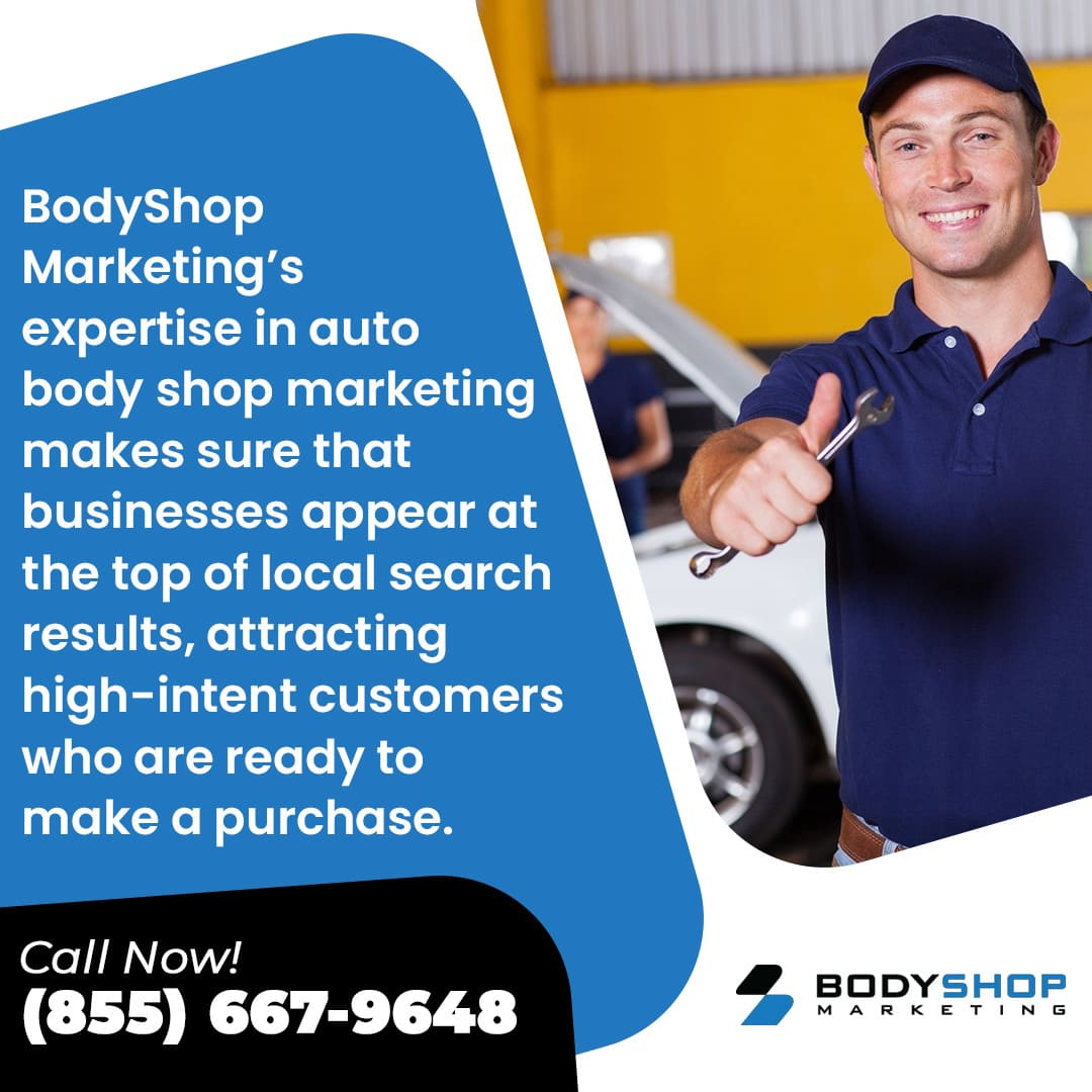 How A Digital Marketing Agency Use Local SEO to Boost Auto Shop Visibility