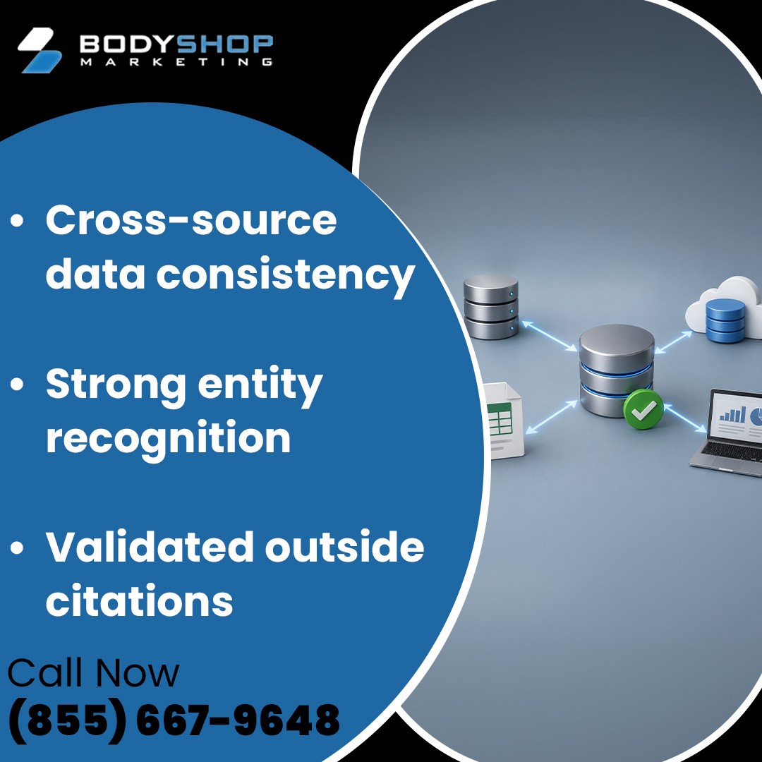 BodyShop Marketing Unveils Framework to Improve AI Search Visibility