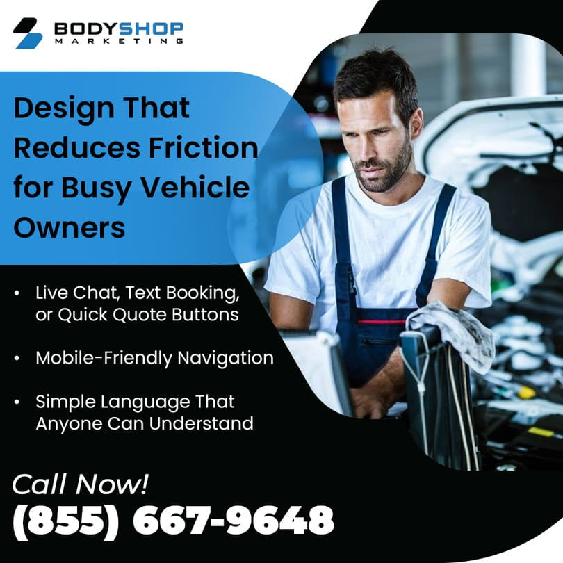 How a Digital Marketing Agency Improves Auto Shop Websites for Growth
