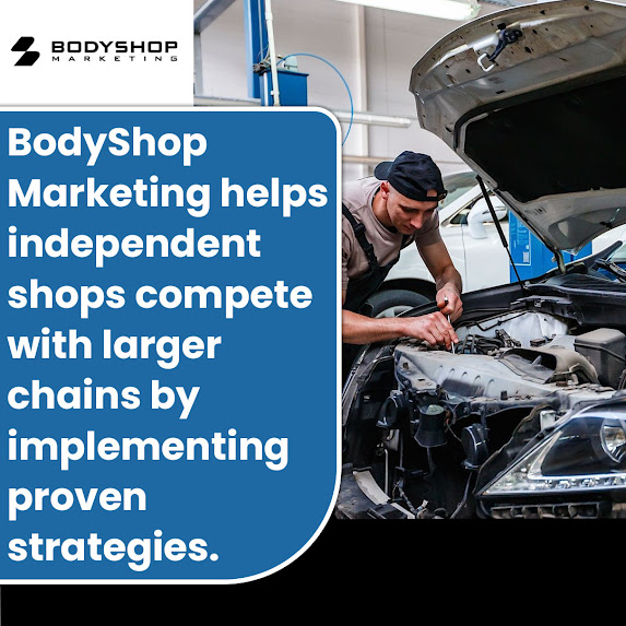 BodyShop Marketing proven strategies