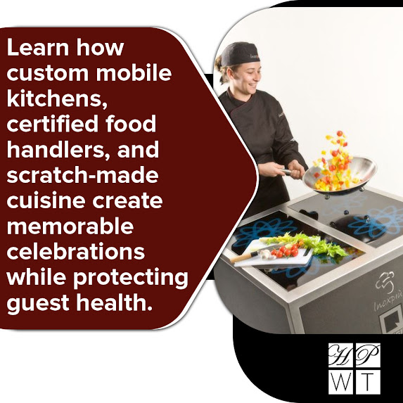 custom mobile kitchens