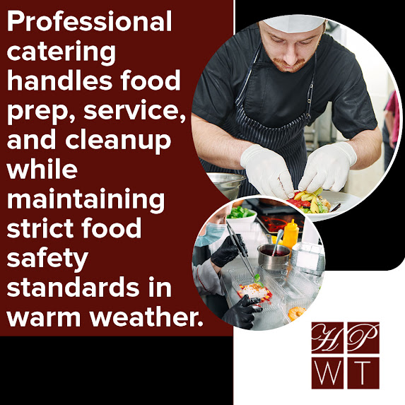professional catering
